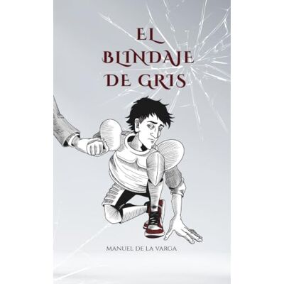 Blanco EL BLINDAJE DE GRIS Blanco EL BLINDAJE DE GRIS