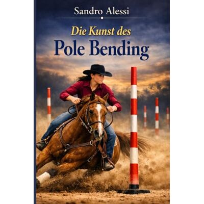 Alessi Die Kunst des Pole Bending: Slalom bei Höchstgeschwindigkeit: Beweglichkeit, Präzision und taktisches Training für Pferd und Reiter Alessi Die Kunst des Pole Bending: Slalom bei Höchstgeschwindigkeit: Beweglichkeit, Präzision und taktisches Training für Pferd und Reiter