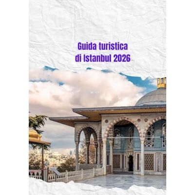 Brandt Guida turistica di Istanbul 2026 Brandt Guida turistica di Istanbul 2026