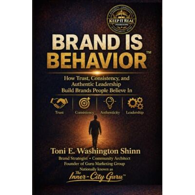 Toni Brand Is Behavior Toni Brand Is Behavior