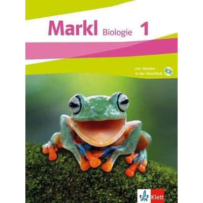 Klett Markl Biologie 1. Schulbuch Klassen 5-6: Schulbuch mit Medien in der Nawithek Klassen 5-6 Klett Markl Biologie 1. Schulbuch Klassen 5-6: Schulbuch mit Medien in der Nawithek Klassen 5-6