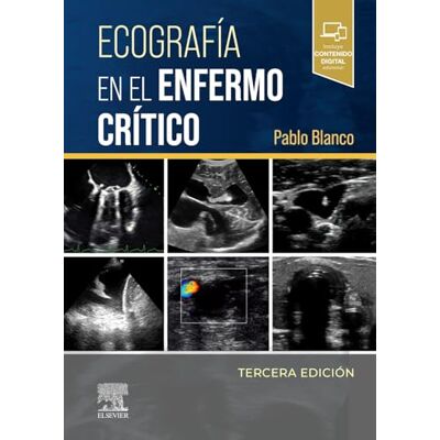 Blanco Ecografía en el enfermo crítico Blanco Ecografía en el enfermo crítico