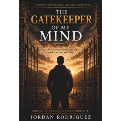 Rodriguez THE GATEKEEPER OF MY MIND: REAL STORIES OF DISCIPLINE, FAITH, AND SELF CONTROL Rodriguez THE GATEKEEPER OF MY MIND: REAL STORIES OF DISCIPLINE, FAITH, AND SELF CONTROL