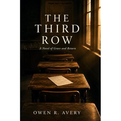 Avery The Third Row: A Novel of Grace and Return Avery The Third Row: A Novel of Grace and Return