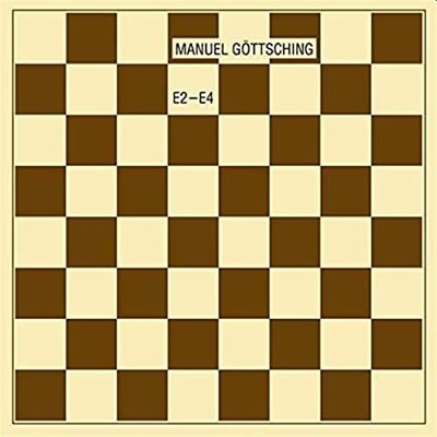 Manuel Gottsching E2 E4 (35Th Anniversary) Manuel Gottsching E2 E4 (35Th Anniversary)
