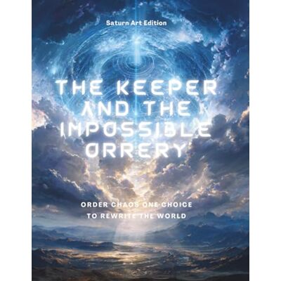 ART THE KEEPER AND THE IMPOSSIBLE ORRERY: A Grown-Up Dystopian Fantasy and Science-Fiction Story of Fate and Impossible Worlds ART THE KEEPER AND THE IMPOSSIBLE ORRERY: A Grown-Up Dystopian Fantasy and Science-Fiction Story of Fate and Impossible Worlds