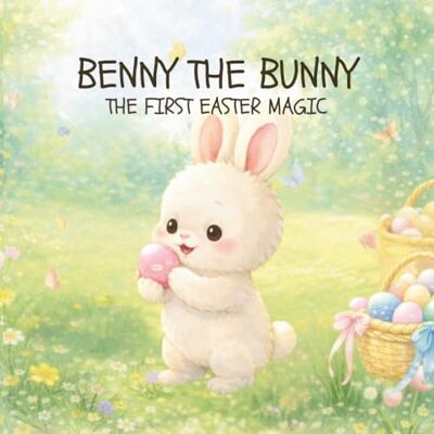 Andersson Benny the Bunny: A Magical Easter Adventure About Kindness, Sharing, and Springtime Joy Andersson Benny the Bunny: A Magical Easter Adventure About Kindness, Sharing, and Springtime Joy
