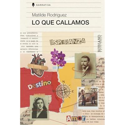 Rodriguez LO QUE CALLAMOS Rodriguez LO QUE CALLAMOS