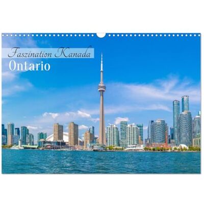 Pixs:Sell, Sell Faszination Kanada Ontario (Wandkalender 2026 DIN A3 quer), Monatskalender: Der Kalender zeigt die beeindruckende Vielfalt Ontarios zwischen Naturwundern und historischen Städten. Pixs:Sell, Sell Faszination Kanada Ontario (Wandkalender 2026 DIN A3 quer), Monatskalender: Der Kalender zeigt die beeindruckende Vielfalt Ontarios zwischen Naturwundern und historischen Städten.