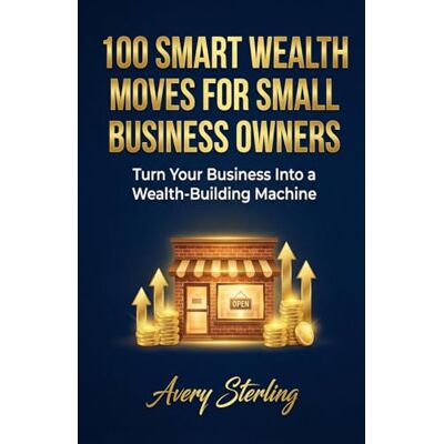 Avery 100 Smart Wealth Moves for Small Business Owners: Turn Your Business Into a Wealth-Building Machine Avery 100 Smart Wealth Moves for Small Business Owners: Turn Your Business Into a Wealth-Building Machine