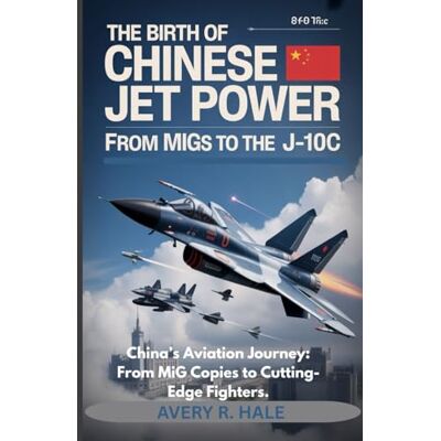 Avery The Birth of Chinese Jet Power – From MiGs to the J-10C: China’s Aviation Journey: From MiG Copies to Cutting-Edge Fighters.: 1 Avery The Birth of Chinese Jet Power – From MiGs to the J-10C: China’s Aviation Journey: From MiG Copies to Cutting-Edge Fighters.: 1
