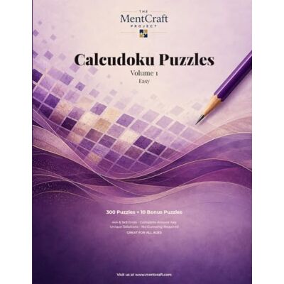 Pro-Ject Calcudoku Puzzles Easy: Volume 1 Pro-Ject Calcudoku Puzzles Easy: Volume 1