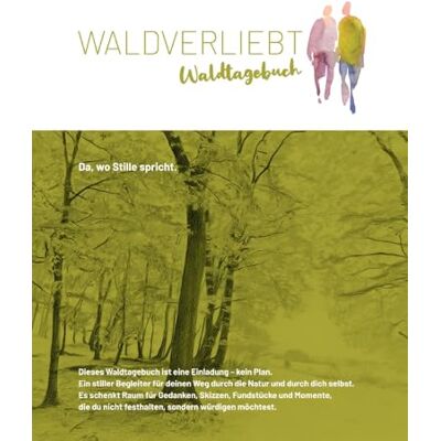 Becker Waldtagebuch: Da, wo Stille spricht Becker Waldtagebuch: Da, wo Stille spricht