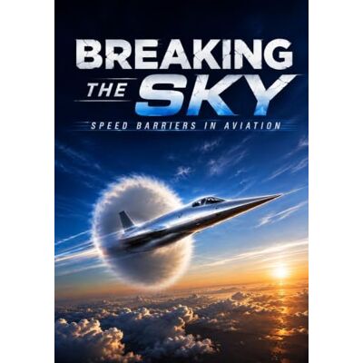 Alpha Breaking the Sky: Speed Barriers in Aviation Alpha Breaking the Sky: Speed Barriers in Aviation