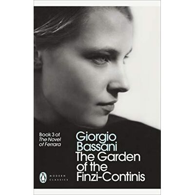 Penguin The Garden of the Finzi-Continis Penguin The Garden of the Finzi-Continis