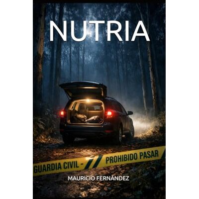 Blanco NUTRIA: ¿Hay ojos tras la maleza? Blanco NUTRIA: ¿Hay ojos tras la maleza?