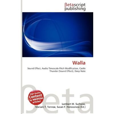 Betascript Publishers Walla: Sound Effect, Audio Timescale-Pitch Modification, Castle Thunder (Sound Effect), Deep Note Betascript Publishers Walla: Sound Effect, Audio Timescale-Pitch Modification, Castle Thunder (Sound Effect), Deep Note