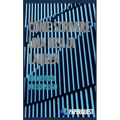 Garmin Come scrivere una tesi di laurea: G. Passo Passo Garmin Come scrivere una tesi di laurea: G. Passo Passo