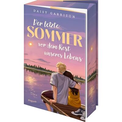 Daisy Tech Der letzte Sommer vor dem Rest unseres Lebens: Berührende Friends-to-Lovers-Romance mit dem Lebensgefühl der Gen Z Über die Aufbruchsstimmung und Melancholie beim Schulabschluss Daisy Tech Der letzte Sommer vor dem Rest unseres Lebens: Berührende Friends-to-Lovers-Romance mit dem Lebensgefühl der Gen Z Über die Aufbruchsstimmung und Melancholie beim Schulabschluss