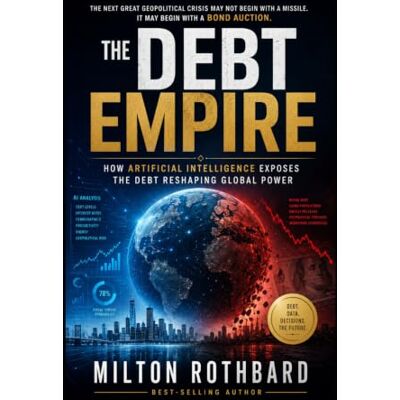 Milton THE DEBT EMPIRE: How Artificial Intelligence Exposes the Debt Reshaping Global Power Milton THE DEBT EMPIRE: How Artificial Intelligence Exposes the Debt Reshaping Global Power