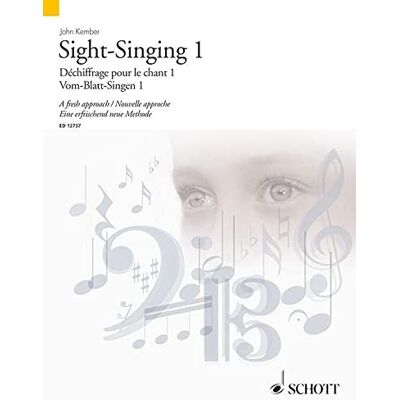 Schott Sight-singing: A Fresh Approach (1) Schott Sight-singing: A Fresh Approach (1)