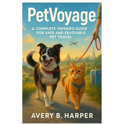 Avery PetVoyage: A Complete Owner’s Guide for Safe and Enjoyable Pet Travel Avery PetVoyage: A Complete Owner’s Guide for Safe and Enjoyable Pet Travel