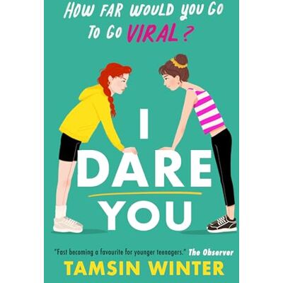 Usborne I Dare You Usborne I Dare You