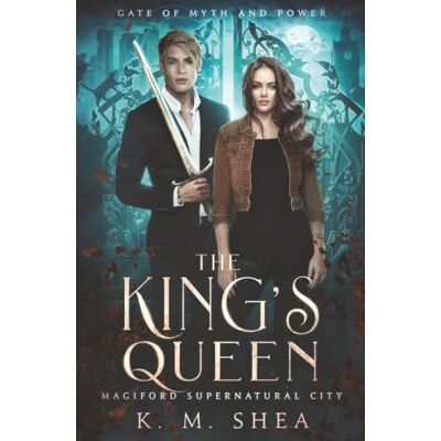 K&M The King's Queen: Magiford Supernatural City K&M The King's Queen: Magiford Supernatural City