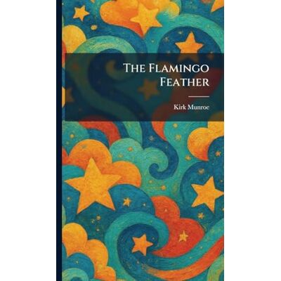 Kirk The Flamingo Feather Kirk The Flamingo Feather