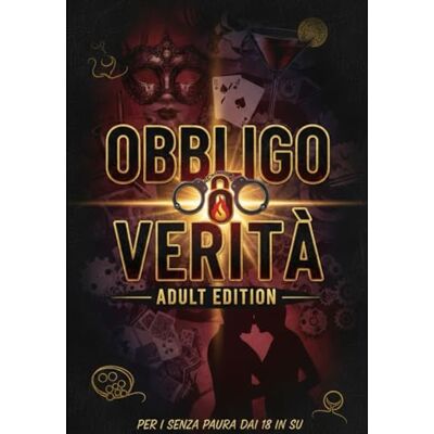 Gaspari, Krizia OBBLIGO O VERITA' Gaspari, Krizia OBBLIGO O VERITA'