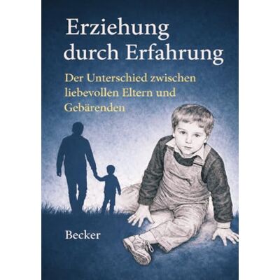 Becker Erziehung durch Erfahrung I Der Unterschied zwischen liebevollen Eltern und Gebärenden: Fürsorge und Bindung als Grundlage einer gesunden Kindesentwicklung Becker Erziehung durch Erfahrung I Der Unterschied zwischen liebevollen Eltern und Gebärenden: Fürsorge und Bindung als Grundlage einer gesunden Kindesentwicklung