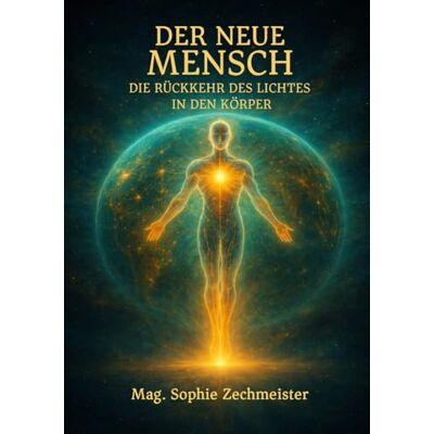 MAG Der neue Mensch: Die Rückkehr des Lichtes in den Körper MAG Der neue Mensch: Die Rückkehr des Lichtes in den Körper