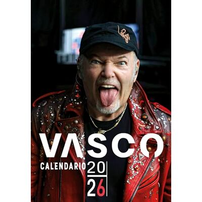 aa.vv. Vasco. Calendario 2026 aa.vv. Vasco. Calendario 2026