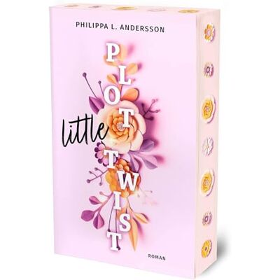 Andersson Little Plot Twist: Limitierte Auflage mit Farbschnitt (Blueberry Lake Love): 3 Andersson Little Plot Twist: Limitierte Auflage mit Farbschnitt (Blueberry Lake Love): 3