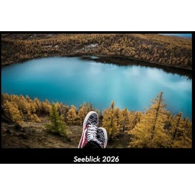 Becker Seeblick 2026 Fotokalender DIN A3: Monatskalender mit Bild-Motiven aus Fauna und Flora, Natur, Blumen und Pflanzen Becker Seeblick 2026 Fotokalender DIN A3: Monatskalender mit Bild-Motiven aus Fauna und Flora, Natur, Blumen und Pflanzen