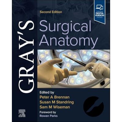 Elsevier Gray's Surgical Anatomy Elsevier Gray's Surgical Anatomy