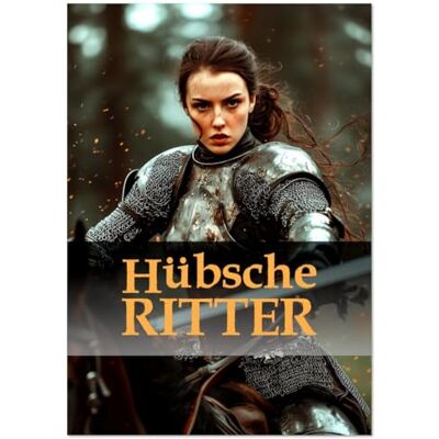 ShirtScene, ShirtScene Hübsche Ritter (Wandkalender 2026 DIN A3 hoch), Monatskalender: Mut, Macht und Ehre in epischen Bildern ShirtScene, ShirtScene Hübsche Ritter (Wandkalender 2026 DIN A3 hoch), Monatskalender: Mut, Macht und Ehre in epischen Bildern