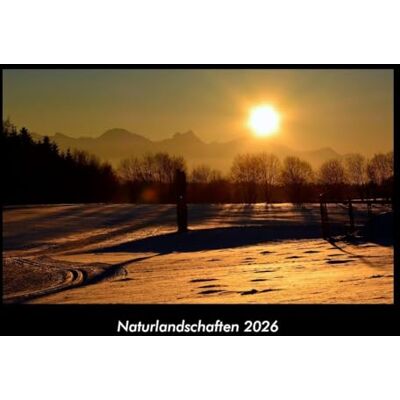 Becker Naturlandschaften 2026 Fotokalender DIN A3: Monatskalender mit Bild-Motiven aus Fauna und Flora, Natur, Blumen und Pflanzen Becker Naturlandschaften 2026 Fotokalender DIN A3: Monatskalender mit Bild-Motiven aus Fauna und Flora, Natur, Blumen und Pflanzen