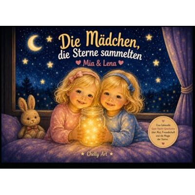 ART Die Mädchen, die Sterne sammelten: Mia&Lena ART Die Mädchen, die Sterne sammelten: Mia&Lena