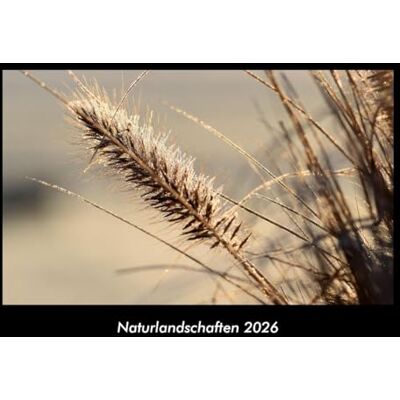 Becker Naturlandschaften 2026 Fotokalender DIN A3: Monatskalender mit Bild-Motiven aus Fauna und Flora, Natur, Blumen und Pflanzen Becker Naturlandschaften 2026 Fotokalender DIN A3: Monatskalender mit Bild-Motiven aus Fauna und Flora, Natur, Blumen und Pflanzen