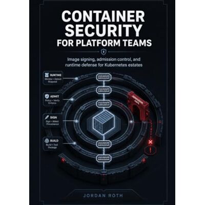 Roth Container Security for Platform Teams: Image signing, admission control, and runtime defense for Kubernetes estates Roth Container Security for Platform Teams: Image signing, admission control, and runtime defense for Kubernetes estates