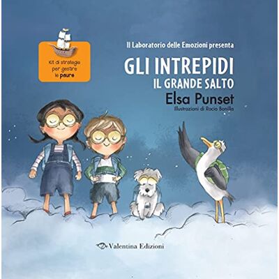 Elsa Il grande salto. Gli intrepidi. Ediz. a colori Elsa Il grande salto. Gli intrepidi. Ediz. a colori