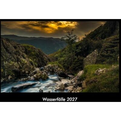 Becker Wasserfälle 2027 Fotokalender DIN A3: Monatskalender mit Bild-Motiven aus Fauna und Flora, Natur, Blumen und Pflanzen Becker Wasserfälle 2027 Fotokalender DIN A3: Monatskalender mit Bild-Motiven aus Fauna und Flora, Natur, Blumen und Pflanzen