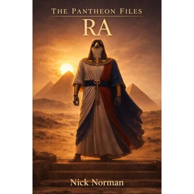 Norman The Pantheon Files: Ra Norman The Pantheon Files: Ra