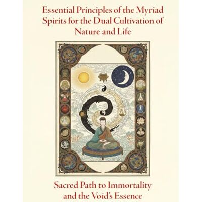 Anonymous Essential Principles of the Myriad Spirits for the Dual Cultivation of Nature and Life: Sacred Path to Immortality and the Void’s Essence Anonymous Essential Principles of the Myriad Spirits for the Dual Cultivation of Nature and Life: Sacred Path to Immortality and the Void’s Essence