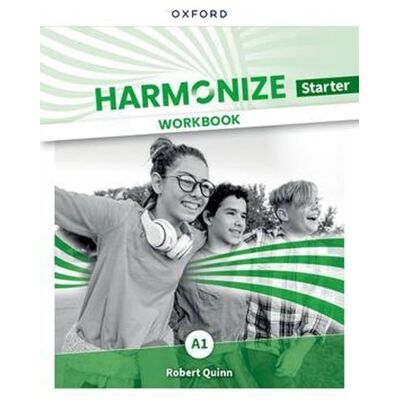 Oxford University Press Harmonize. Starter Workbook. Per la Scuola media. Con e-book. Con espansione online Oxford University Press Harmonize. Starter Workbook. Per la Scuola media. Con e-book. Con espansione online