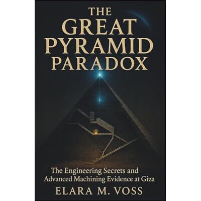 Voss The Great Pyramid Paradox: The Engineering Secrets and Advanced Machining Evidence at Giza Voss The Great Pyramid Paradox: The Engineering Secrets and Advanced Machining Evidence at Giza