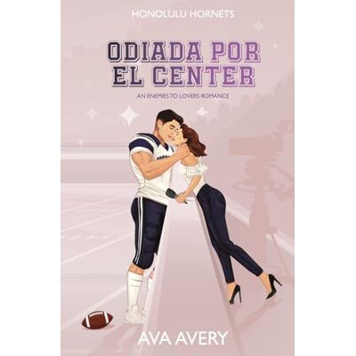 Avery Odiada por el Center: An enemies to lovers romance Avery Odiada por el Center: An enemies to lovers romance