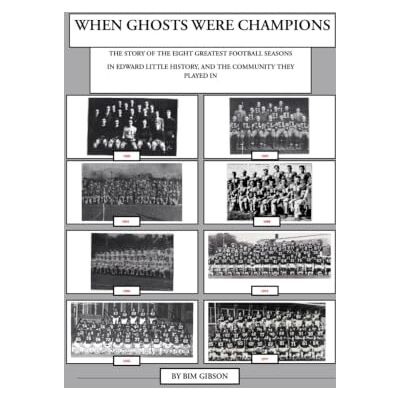 Gibson When Ghosts Were Champions Gibson When Ghosts Were Champions