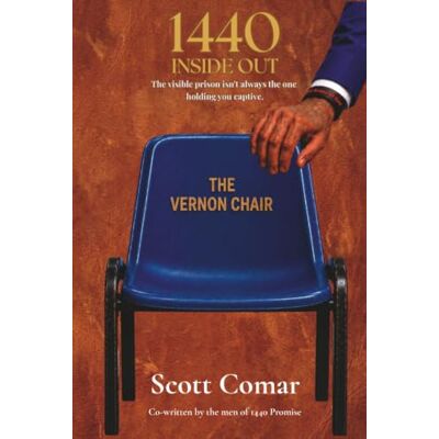 Scott 1440 Inside Out: The visible prison isn't always the one holding you captive. Scott 1440 Inside Out: The visible prison isn't always the one holding you captive.